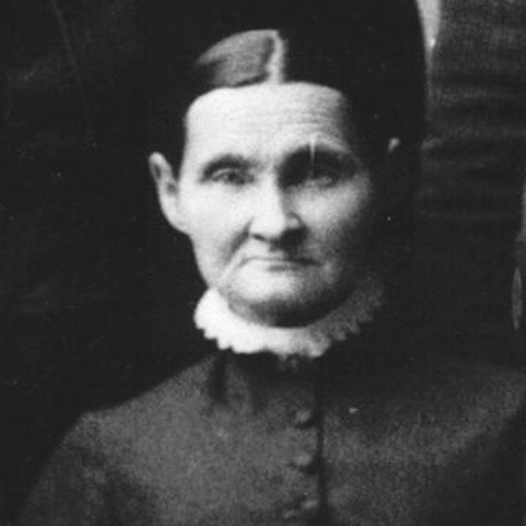 Hettie Elizabeth Yager (1821 - 1908) Profile